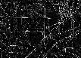 Laplacian 3x3 result Laplacian 3x3 result